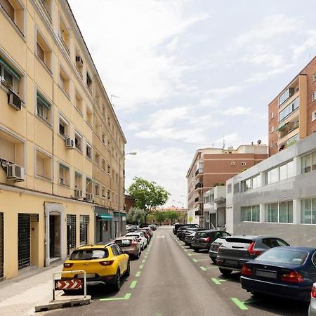 Apartamento Acogedor Y Comodo Guad-C Madrid Exterior photo