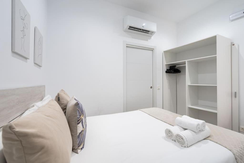 Apartamento Acogedor Y Comodo Guad-C Madrid Exterior photo