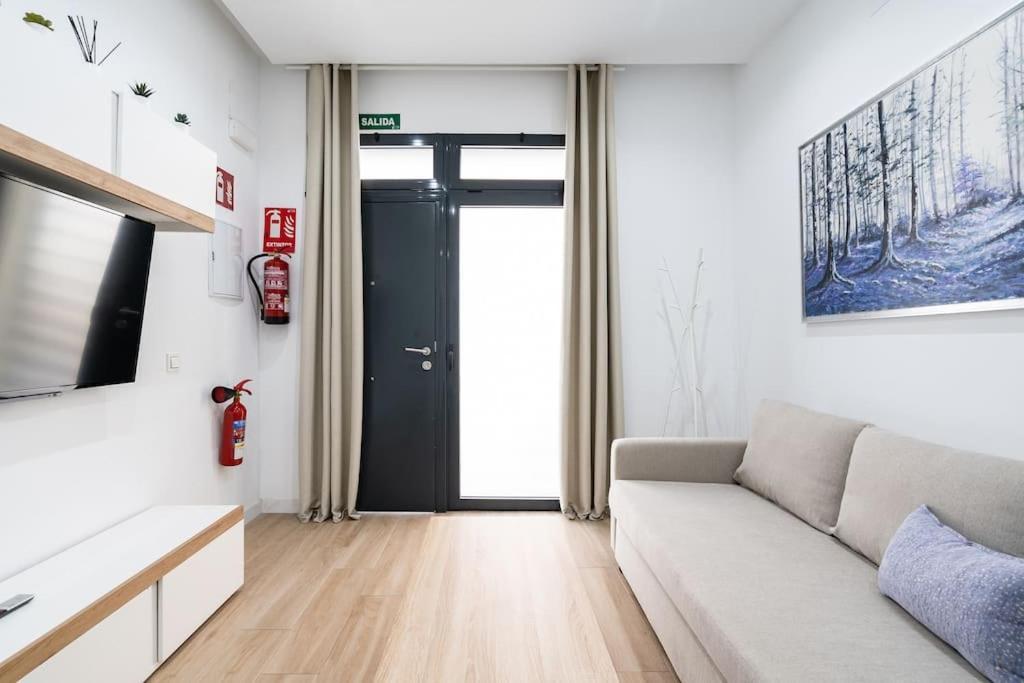Apartamento Acogedor Y Comodo Guad-C Madrid Exterior photo